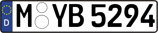 M-YB5294
