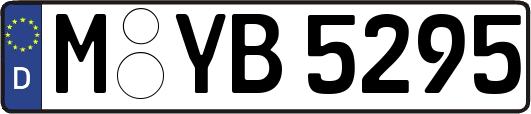 M-YB5295