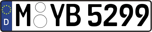 M-YB5299