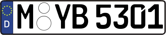 M-YB5301