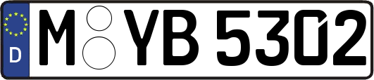 M-YB5302