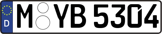 M-YB5304