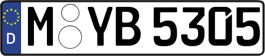 M-YB5305