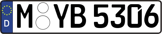 M-YB5306