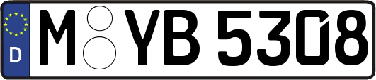 M-YB5308