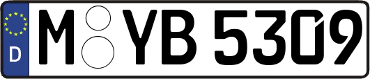 M-YB5309