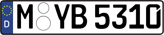M-YB5310