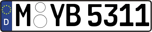 M-YB5311