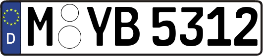 M-YB5312