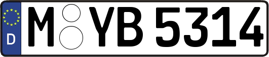 M-YB5314