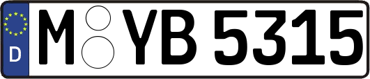 M-YB5315