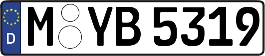 M-YB5319