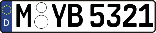M-YB5321