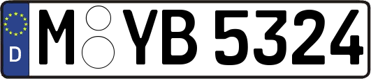 M-YB5324
