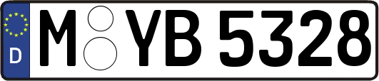 M-YB5328