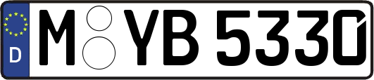 M-YB5330