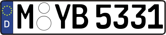 M-YB5331