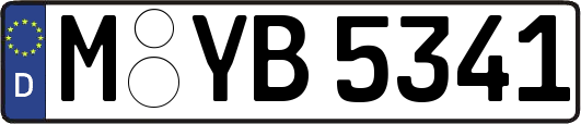 M-YB5341