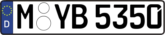 M-YB5350
