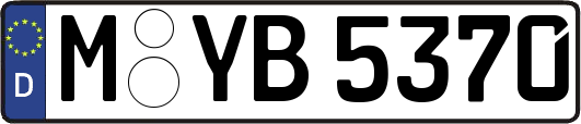 M-YB5370