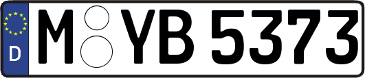 M-YB5373
