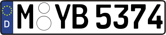 M-YB5374