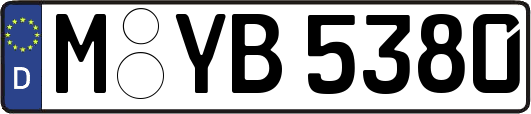 M-YB5380