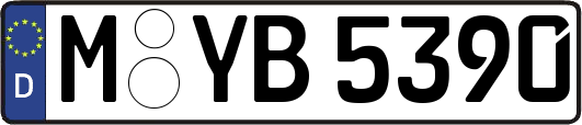 M-YB5390