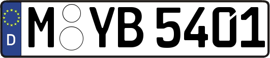 M-YB5401