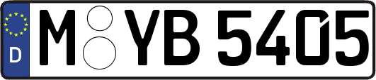 M-YB5405
