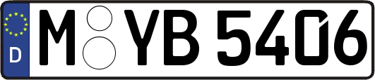 M-YB5406