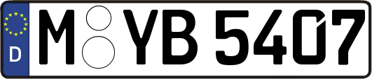 M-YB5407