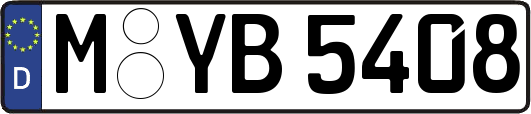 M-YB5408