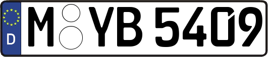 M-YB5409
