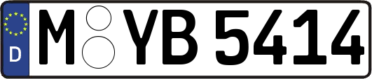 M-YB5414