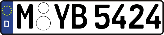 M-YB5424