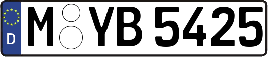 M-YB5425