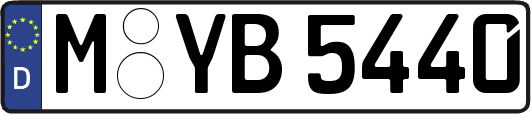 M-YB5440