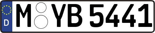 M-YB5441