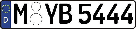 M-YB5444