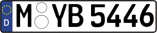 M-YB5446