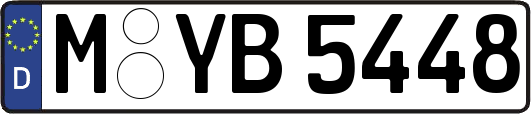 M-YB5448