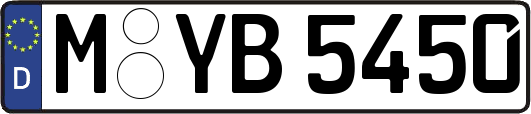 M-YB5450