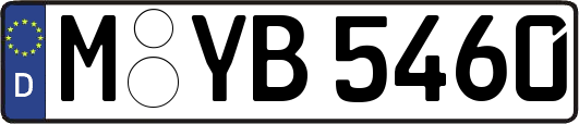 M-YB5460