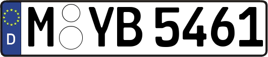 M-YB5461