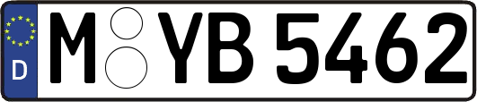 M-YB5462