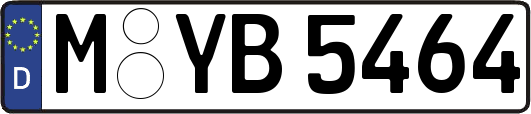 M-YB5464