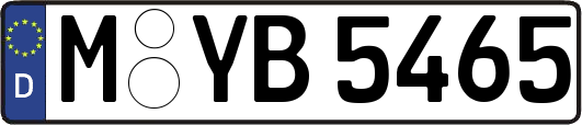 M-YB5465