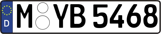 M-YB5468