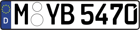 M-YB5470